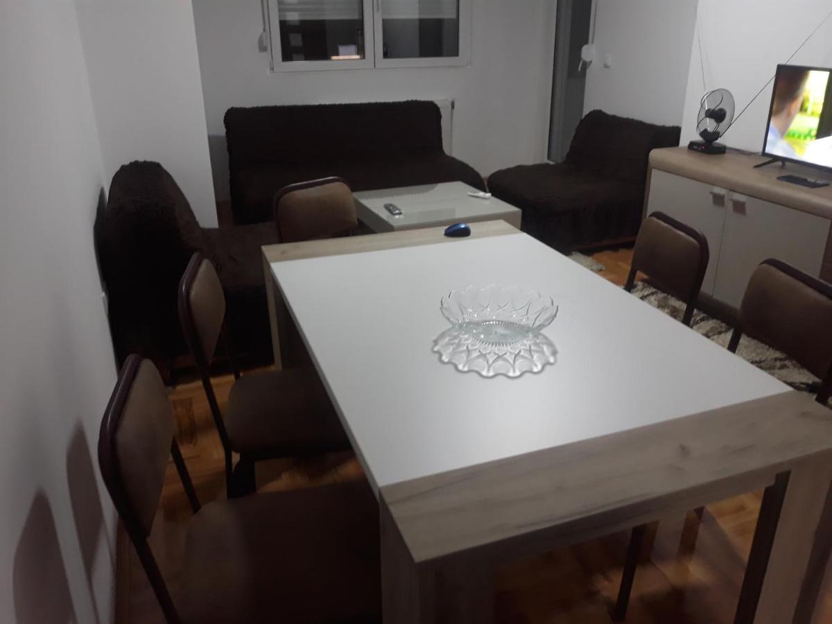 Apartman Vranje Exterior foto